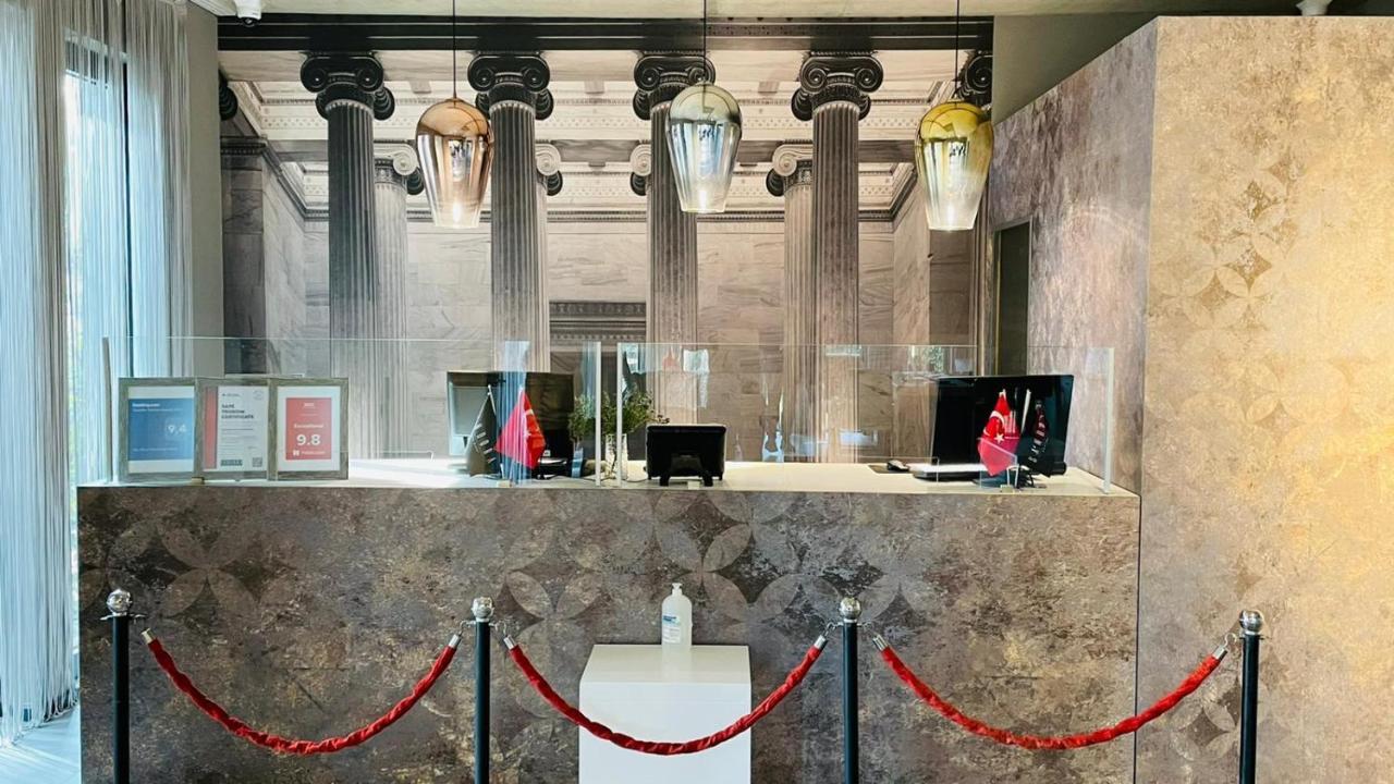 Sandora Boutiuqe Hotel Yalıkavak Buitenkant foto