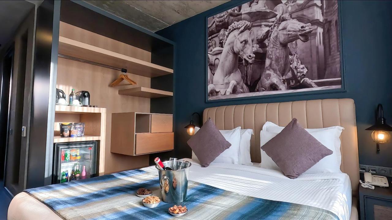 Sandora Boutiuqe Hotel Yalıkavak Buitenkant foto