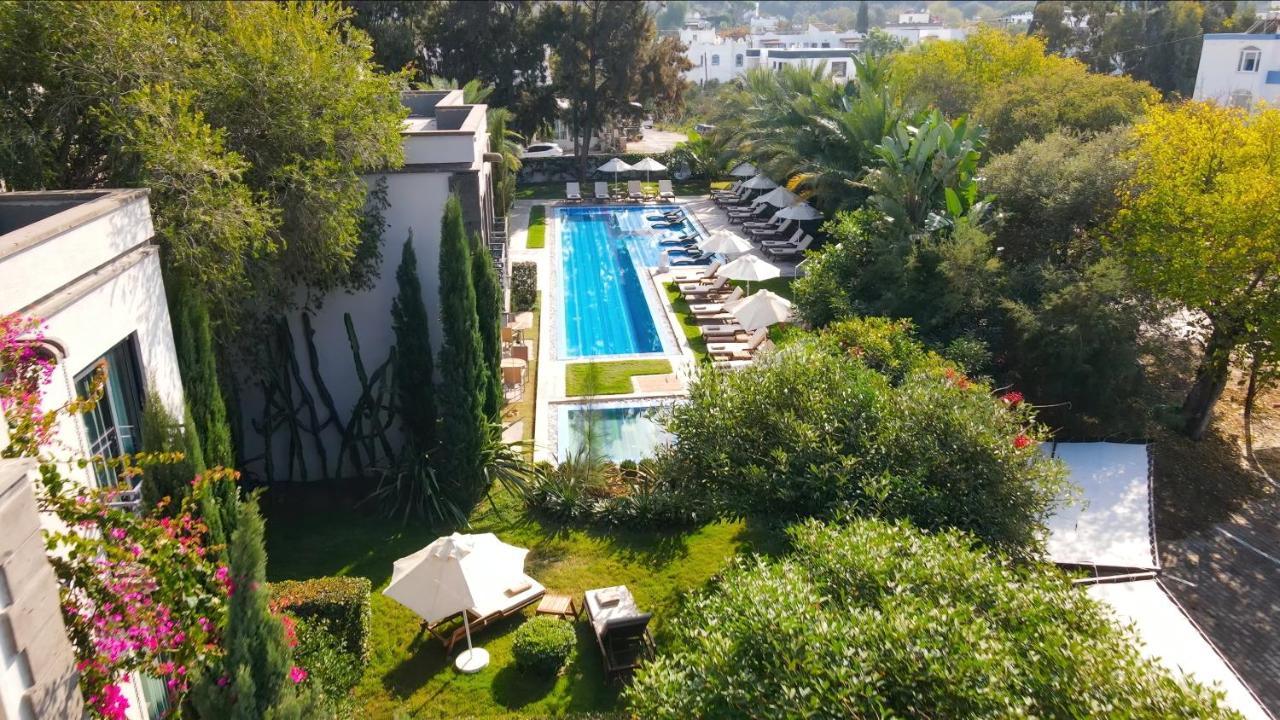 Sandora Boutiuqe Hotel Yalıkavak Buitenkant foto