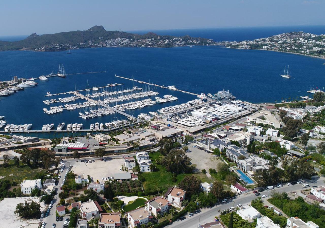 Sandora Boutiuqe Hotel Yalıkavak Buitenkant foto