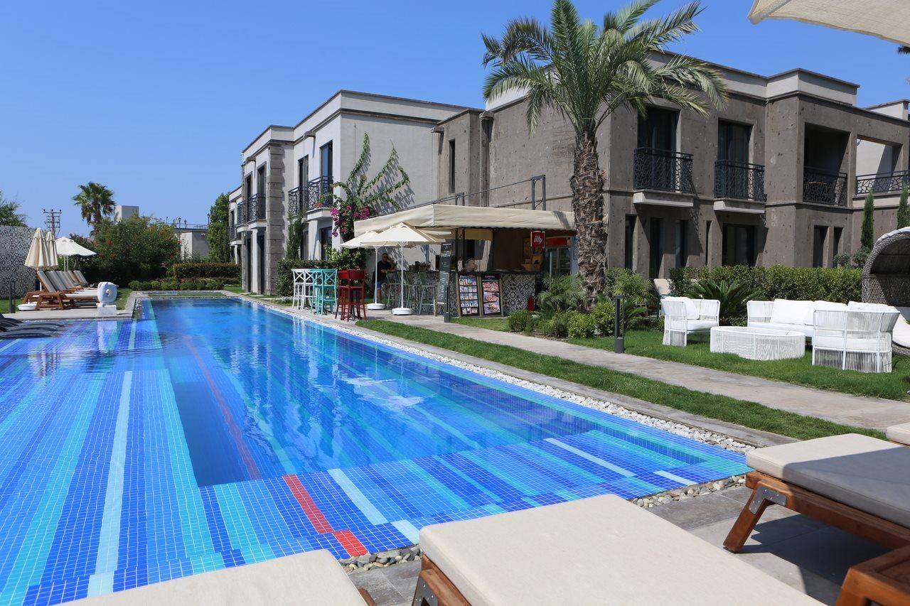 Sandora Boutiuqe Hotel Yalıkavak Buitenkant foto