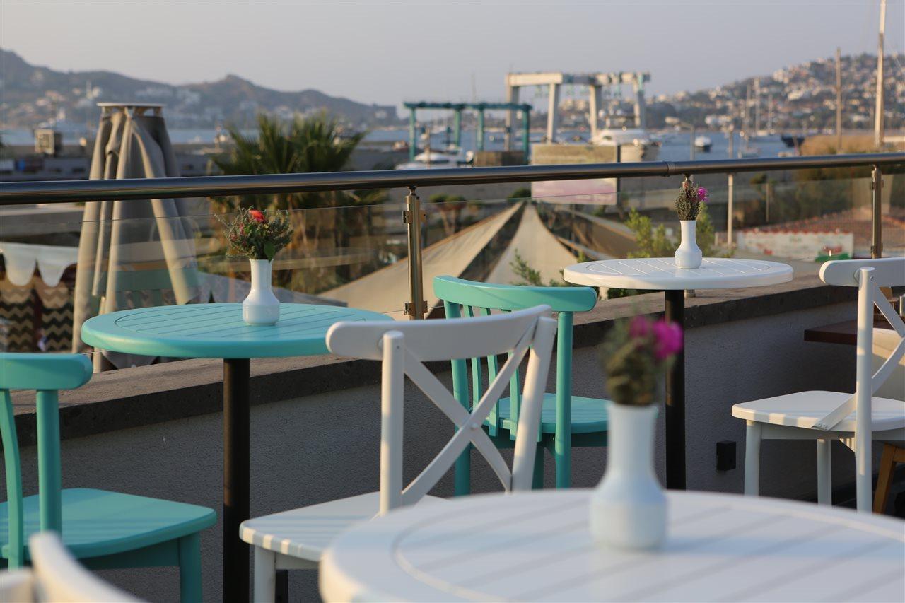 Sandora Boutiuqe Hotel Yalıkavak Buitenkant foto